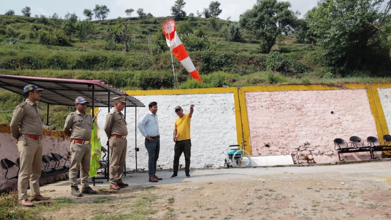 Helicopter Emergency landing in Kedarnath traveler from Tamil Nadu shares horrifying incident