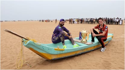 KKR vs SRH Final Dream11 Prediction 2024: Kolkata vs Hyderabad Playing XI Captain Vice-Captain Players List