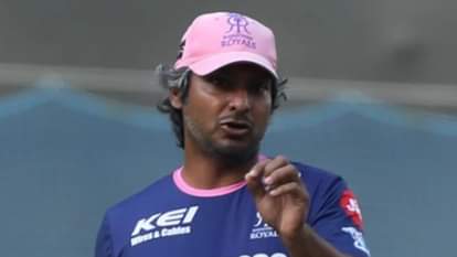 Rajasthan Royals announced Kumar Sangakkara as their head coach for the IPL 2026 season