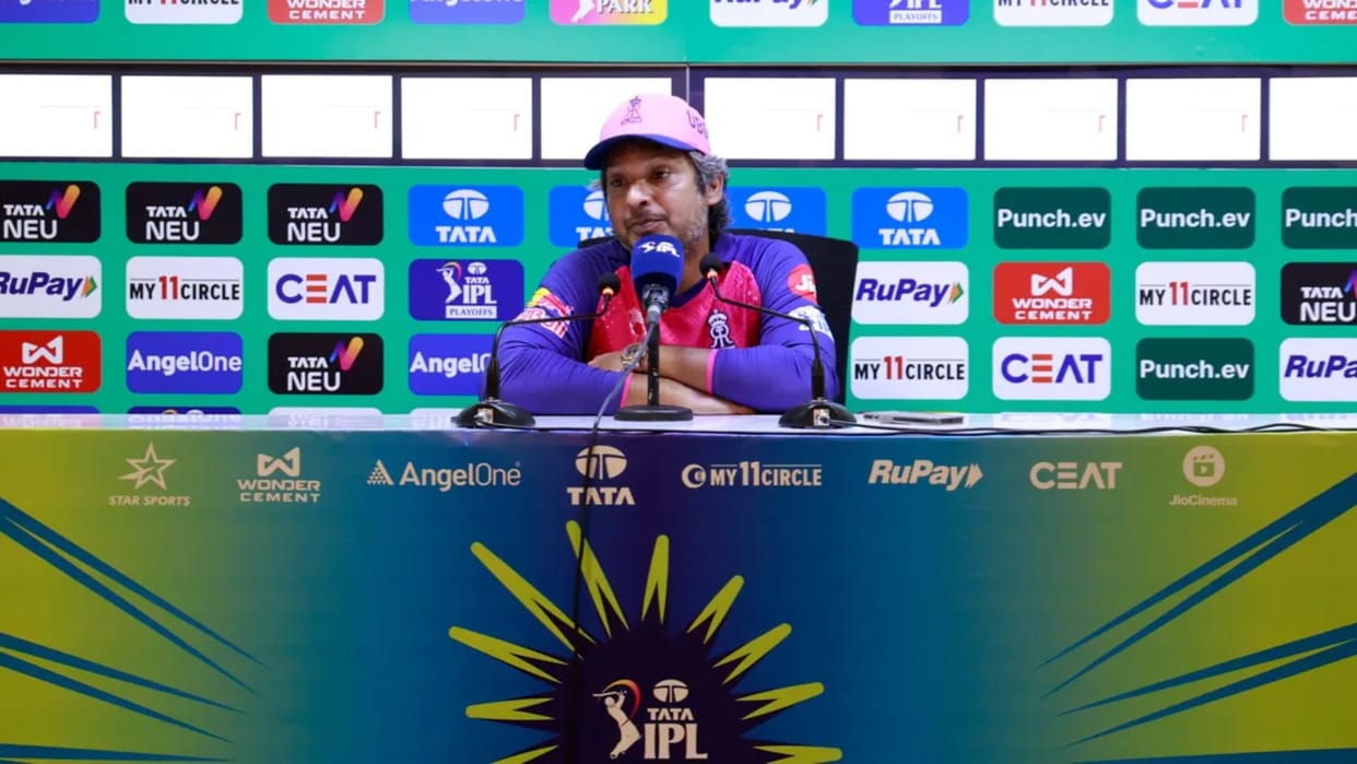 Team India: 'I don't have time', Kumar Sangakkara gave bold statement on question of head coach of team