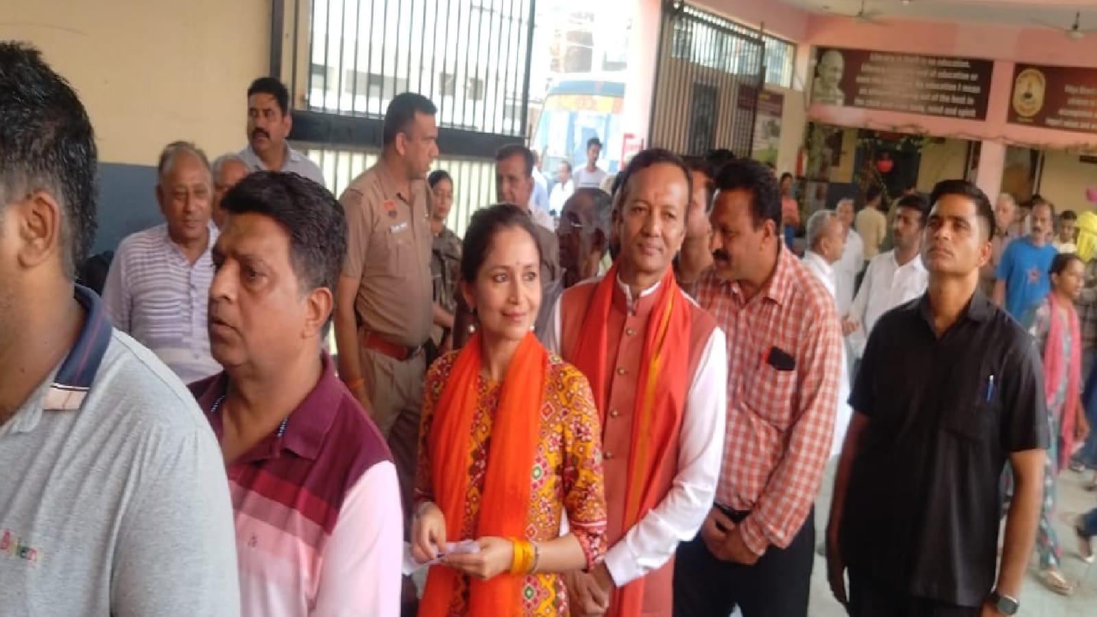 Haryana Lok Sabha Election, Many leaders including former CM, Kuldeep, Barala, Dushyant
