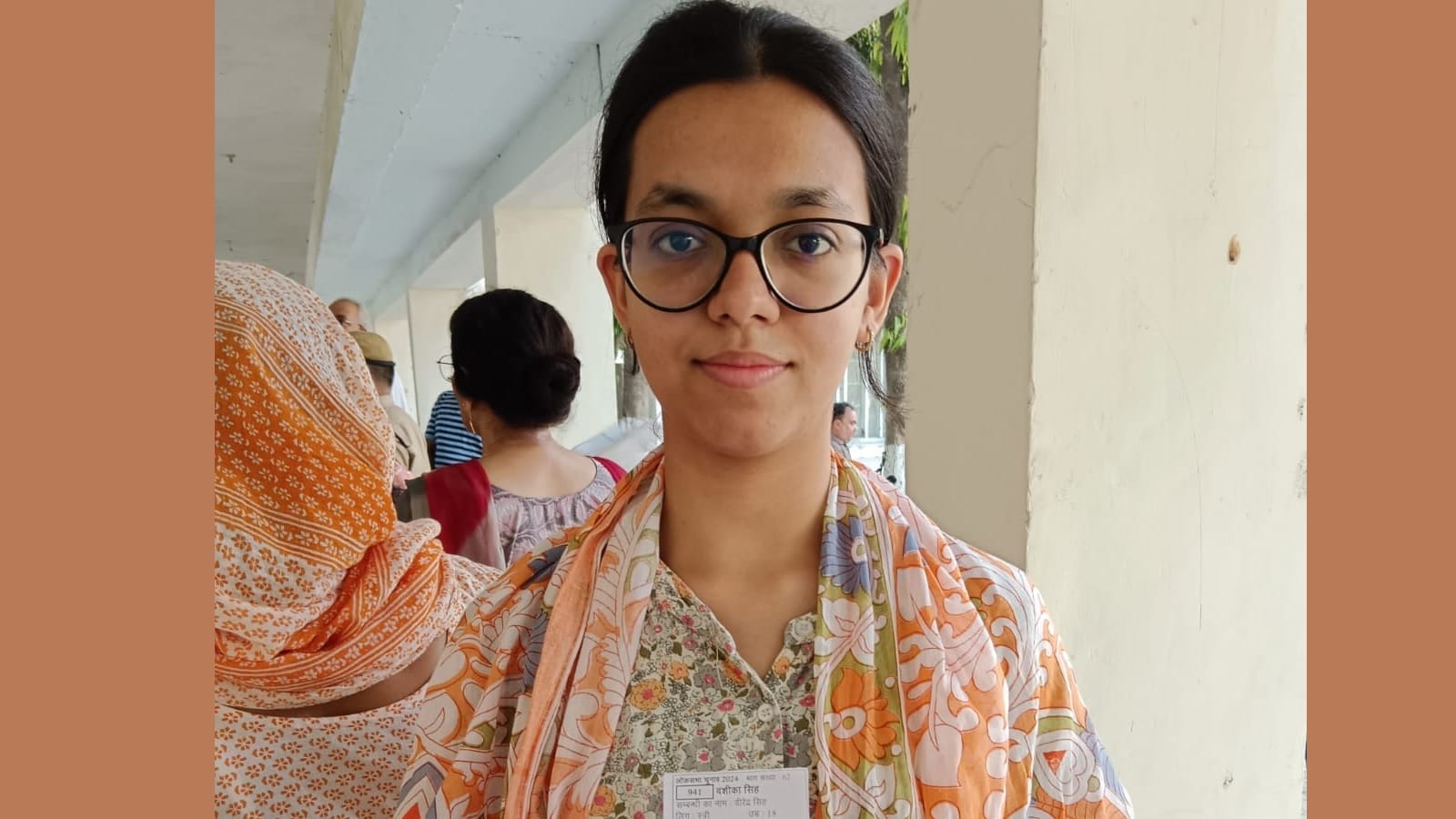 Haryana Lok Sabha Election Phase 6th Voting, World Women Boxers Neetu Ghanghas and Sakshi cast their votes