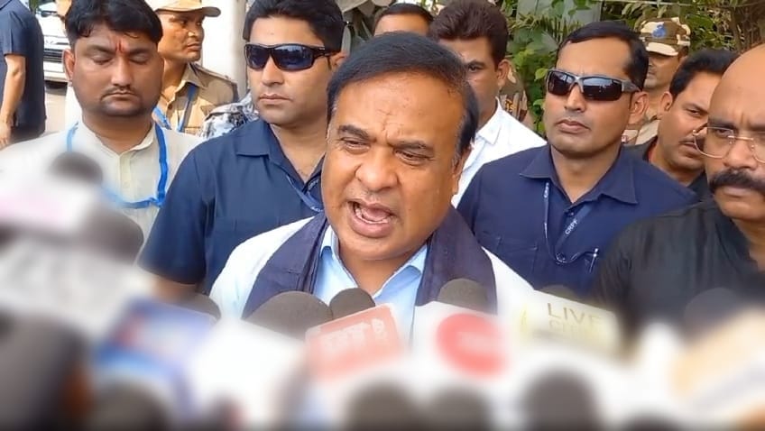 cm himanta biswa sarma said 97 anti-nationals arrested post Pahalgam terror attack in Assam