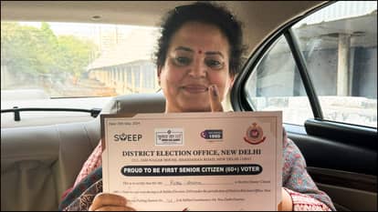 Lok Sabha Polls sixth phase voting election photos story news in hindi