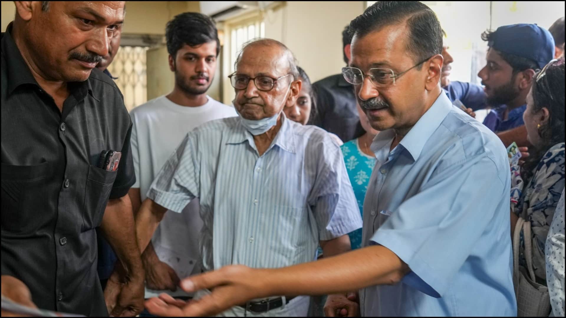 Lok Sabha Polls sixth phase voting election photos story news in hindi