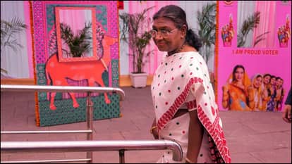 Lok Sabha Polls sixth phase voting election photos story news in hindi