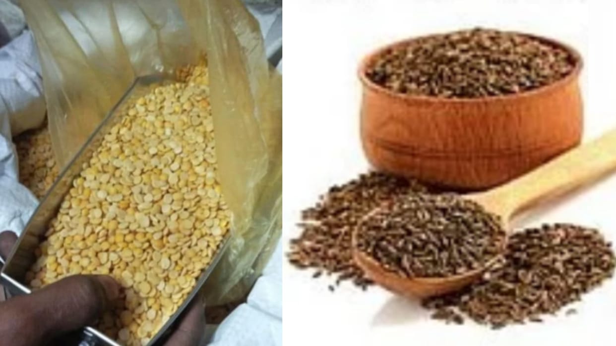 Pakistan: People in Pakistan are worried as the prices of flour and pulses are skyrocketing