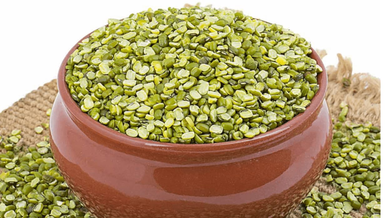 Research: Polluting nano particles have reduced the production of moong, research published in International J
