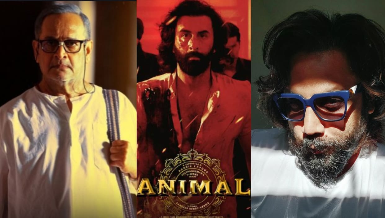 Mahesh Manjrekar talks about Ranbir Kapoor starrer movie Animal and Sandeep Reddy Vanga