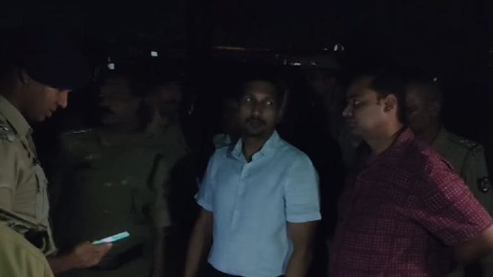 Committee formed to investigate fire incident in steel factory