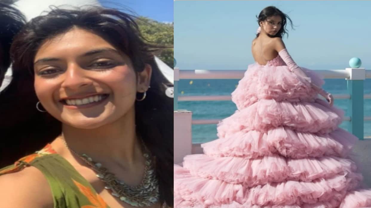 Western UP Girls rock at Cannes 2024: Mansi and Nancy Tyagi hits Red carpet