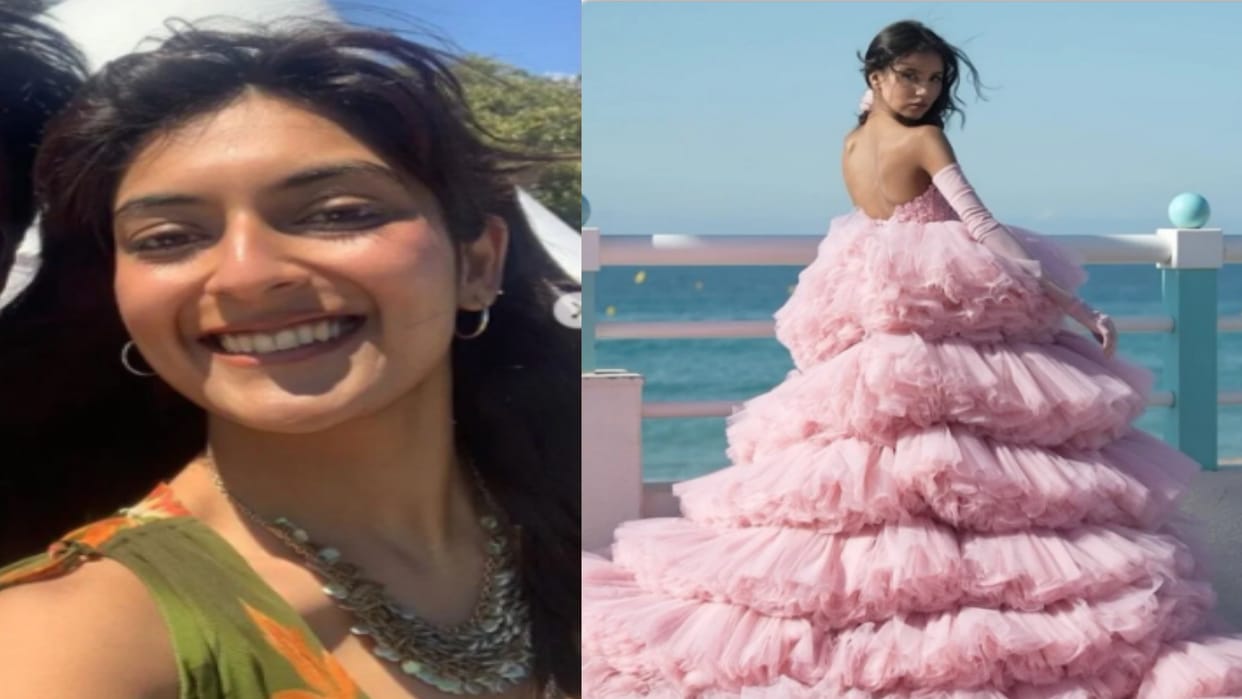 Western UP Girls rock at Cannes 2024: Mansi and Nancy Tyagi hits Red carpet