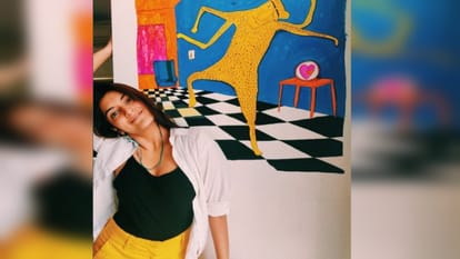 Cannes 2024: Meerut Mansi Maheshwari animation film Bunnyhood wins third prize