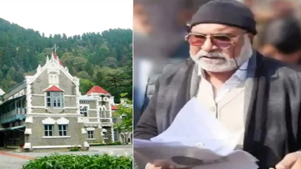 Haldwani violence mastermind Malik banned from recovery notice