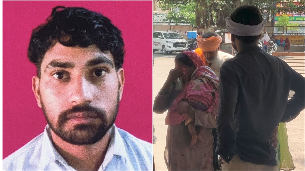 Bhiwani: Auto rickshaw driver murdered with sharp weapon