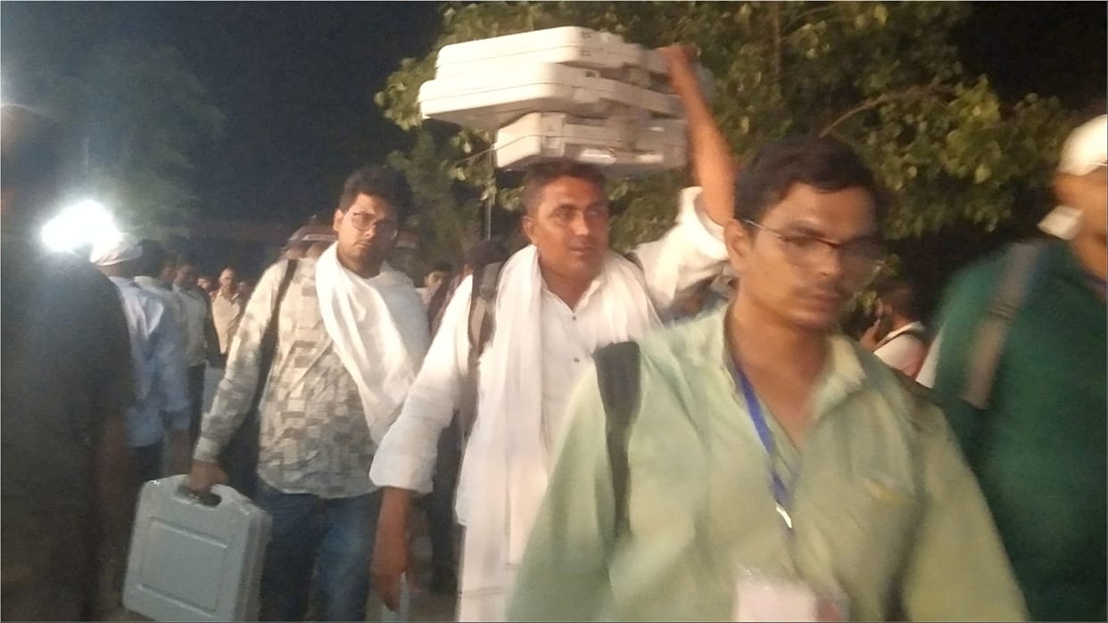 Sonipat Lok Sabha: Julana was ahead in voting, Sonipat lagged, 62.4 percent voting took place