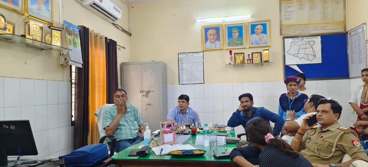 DM investigation committee has accepted negligence of doctor and staff in case of Sardhana teenage victim