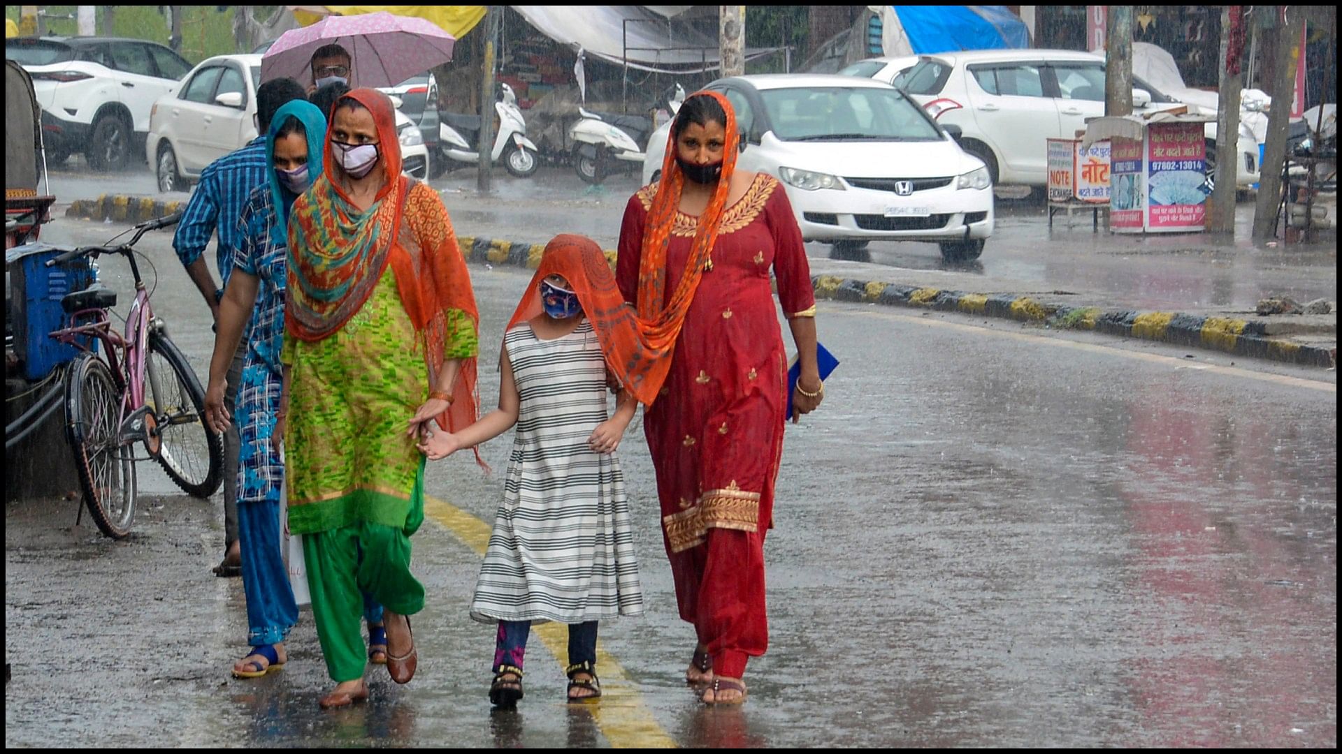 Monsoon 2024 Rainfall Prediction In India Likely To Receive Above