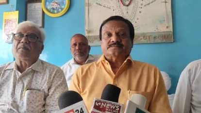 शाजापुर में सज्जन सिंह वर्मा