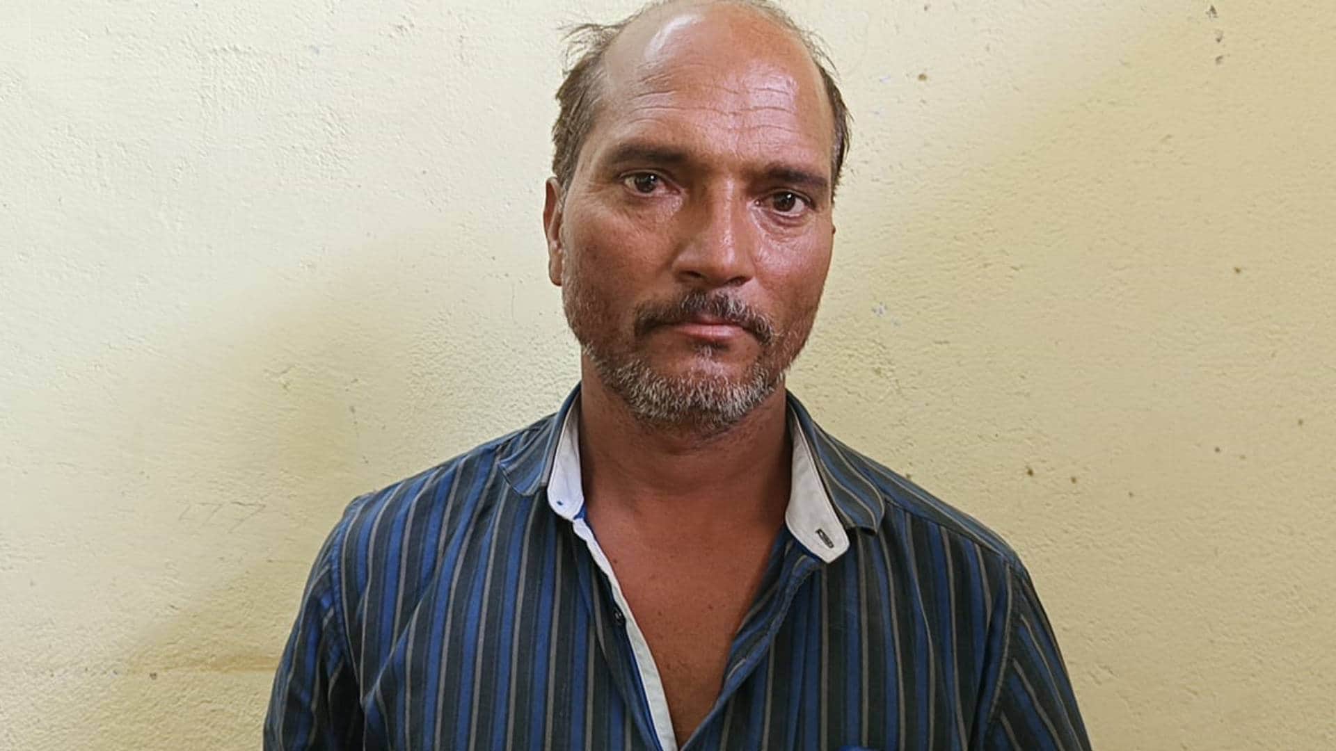 रामप्रसाद वर्मा, शिकायतकर्ता