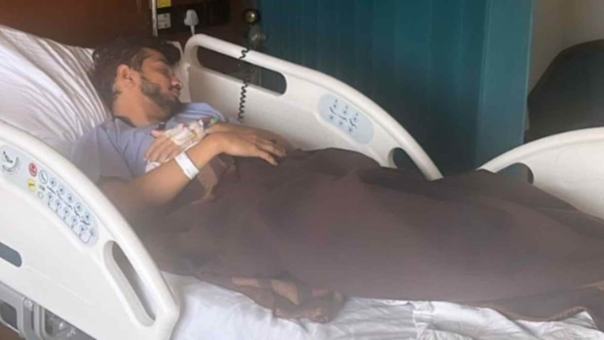 Munawar Faruqui Hospitalized for the second time in a month Fans wished for his speedy recovery
