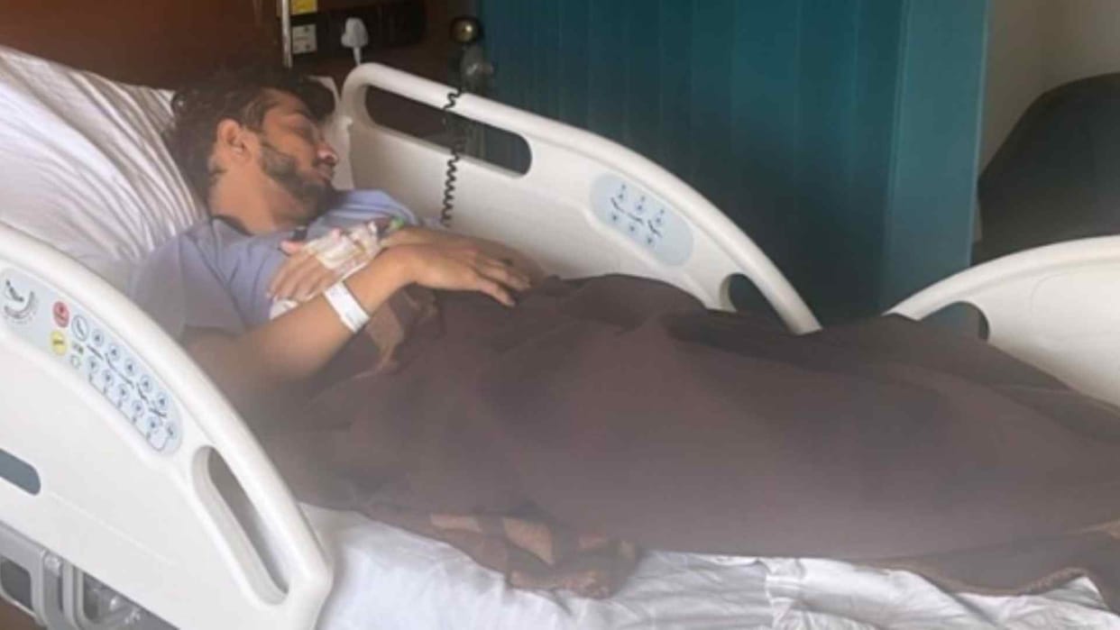 Munawar Faruqui Hospitalized for the second time in a month Fans wished for his speedy recovery