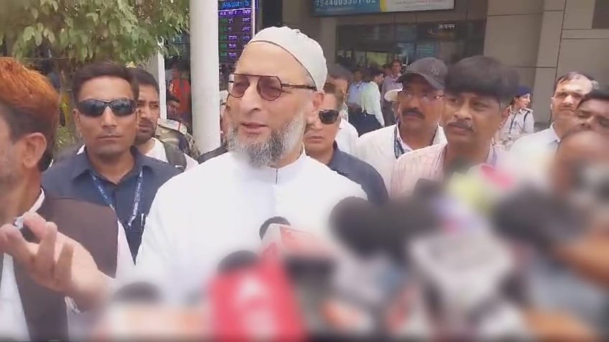 Jaleel to contest Maharashtra polls, says AIMIM chief Owaisi; announces four more names