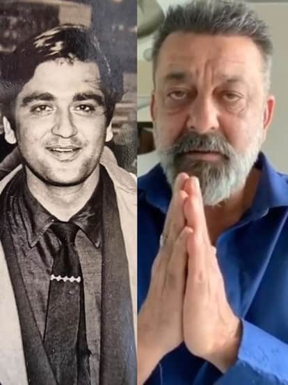 पिता सुनील दत्त की पुण्यतिथि पर भावुक हुए संजय दत्त