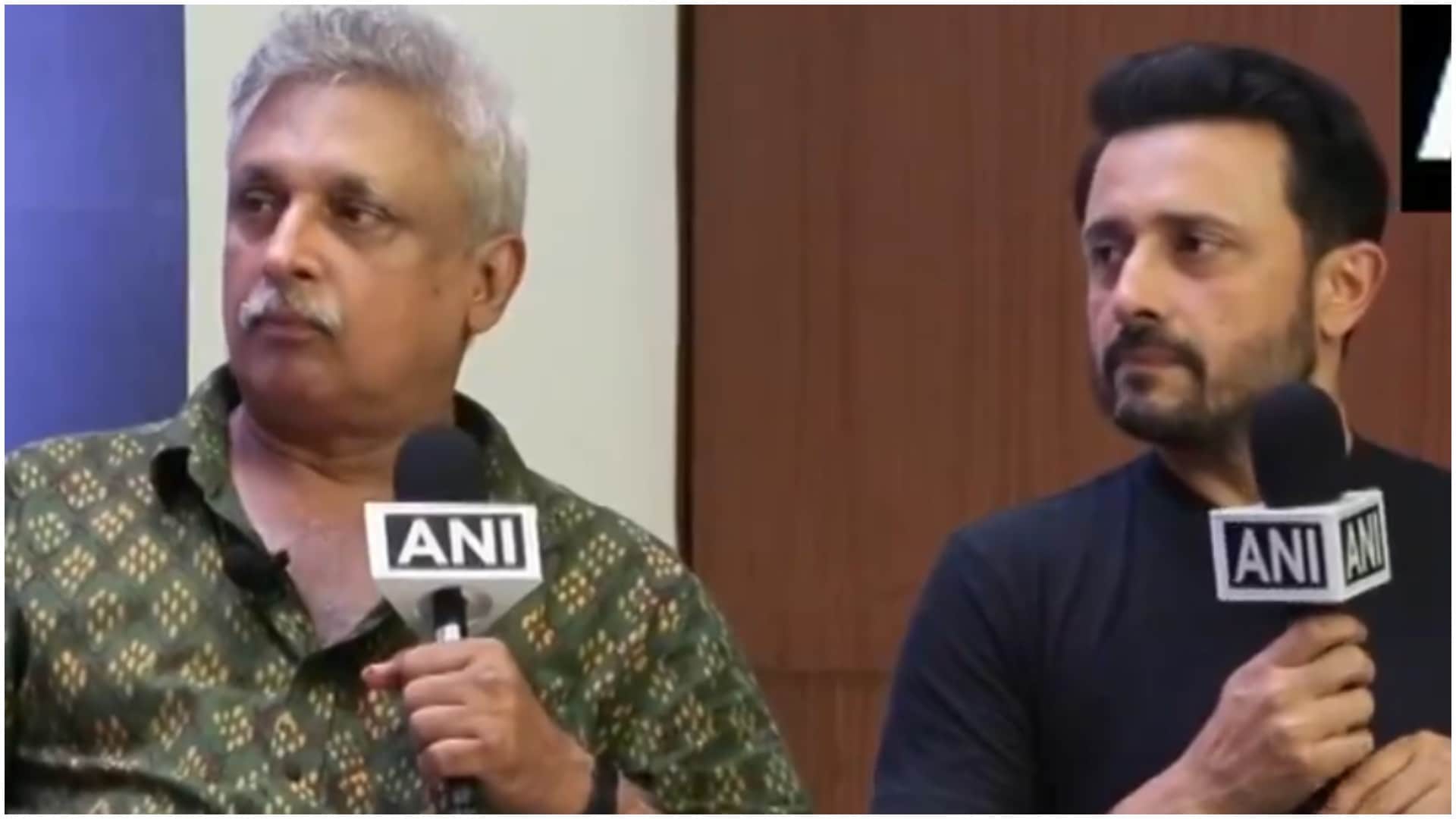 Neha Sharma Neil Bhoopalam On Upcoming Series Illegal Season 3 Satyadeep Misra Said we want people to Watch