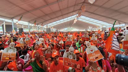 UP Lok Sabha Election 2024 PM Modi special speech in Public Meeting Rally in Ghazipur