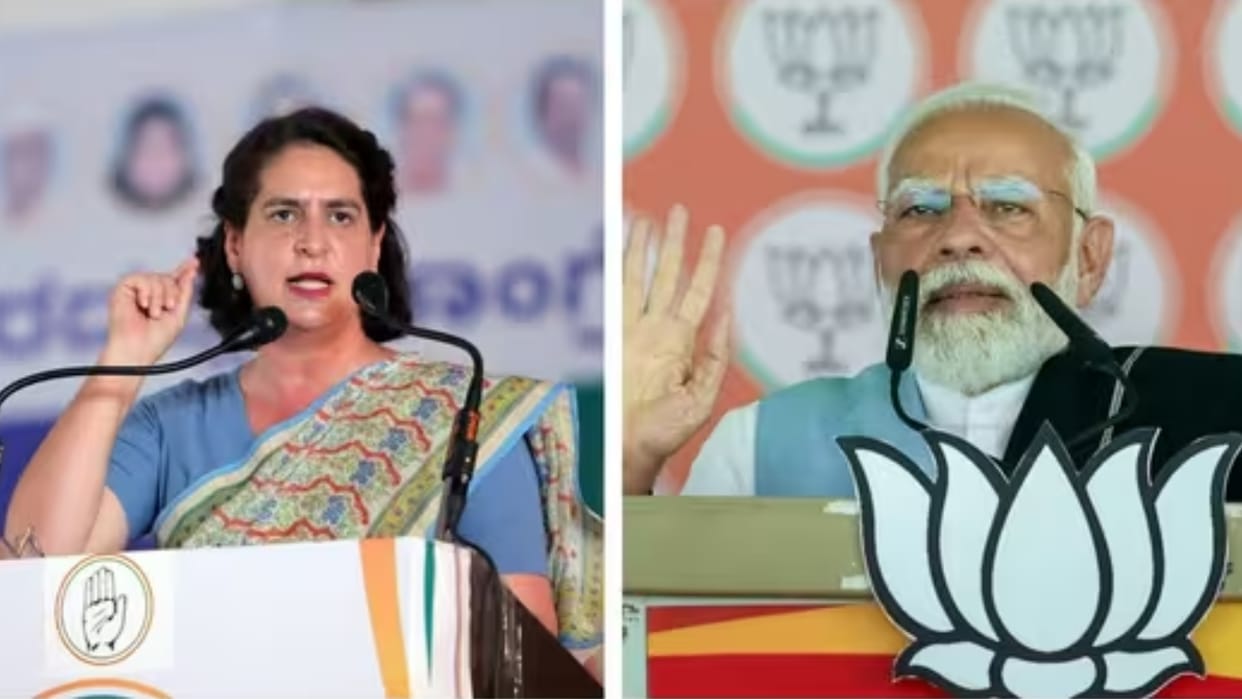 Priyanka Gandhi Says PM Must Clarify on Himanta Sarma Utterly Shameful Remarks Against Kharge