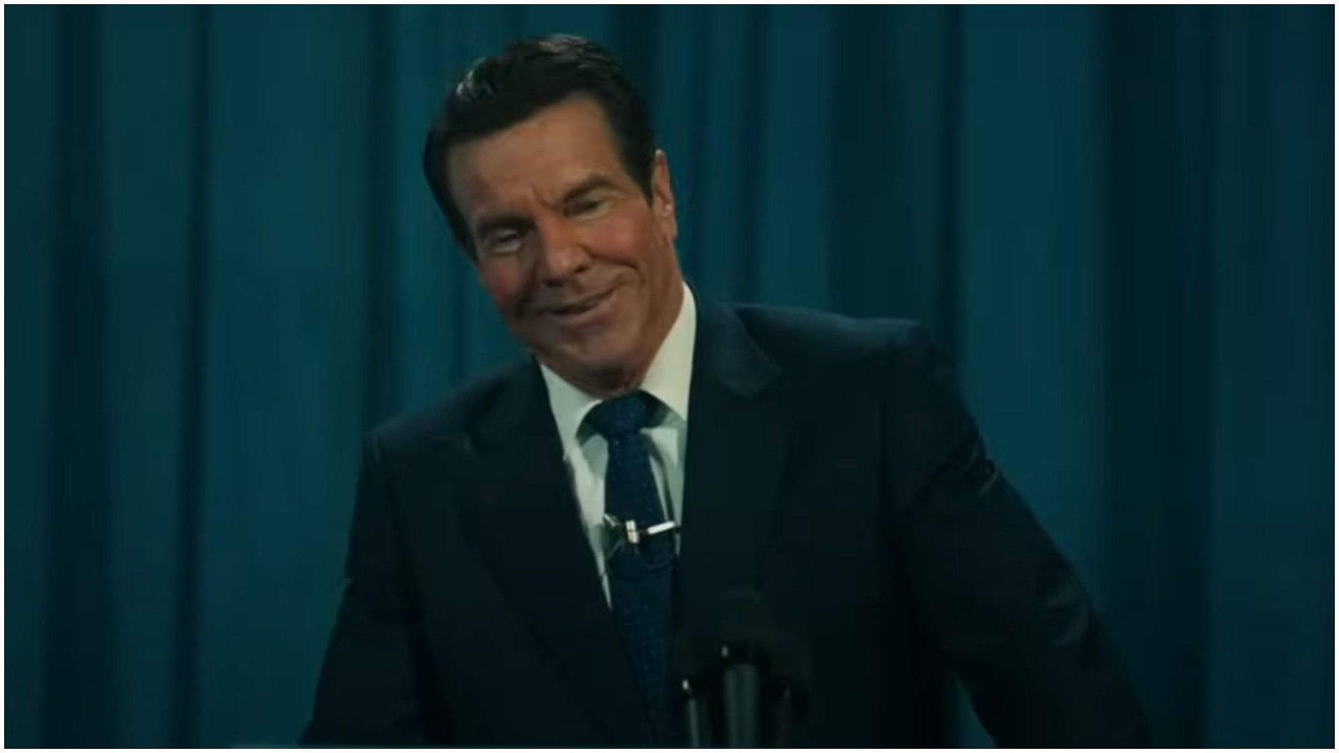 Dennis Quaid Penelope Ann Miller Jon Voight Starrer Reagan Biopic First ...