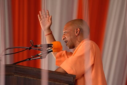 UP: BJP has now put its strength in Purvanchal, PM Modi will address three rallies, Yogi will also address mee