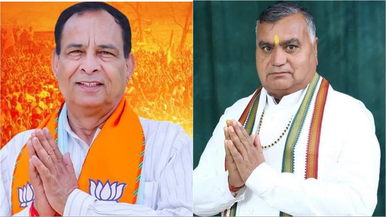 Haryana lok sabha election 2024: Satpal Brahmachari became MP by defeating Mohanlal Badoli, won by 21816 votes