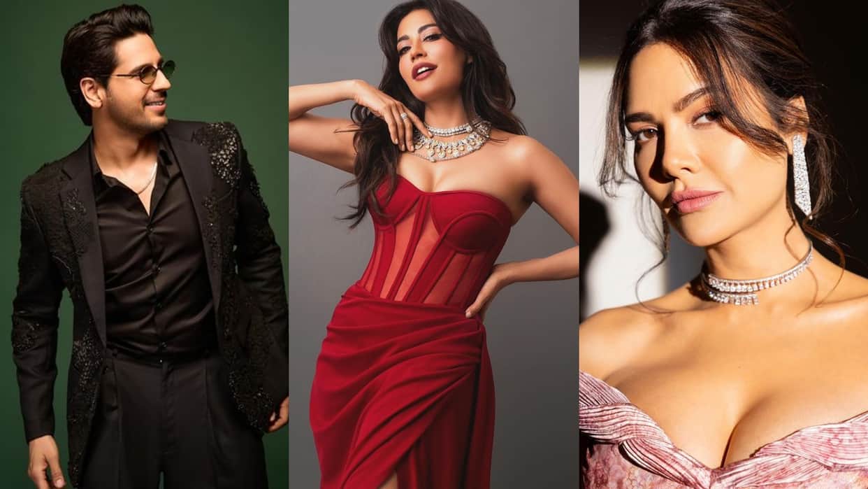 From Sidharth Malhotra to Esha Gupta, these stars voted in the sixth phase lok sabha election 2024