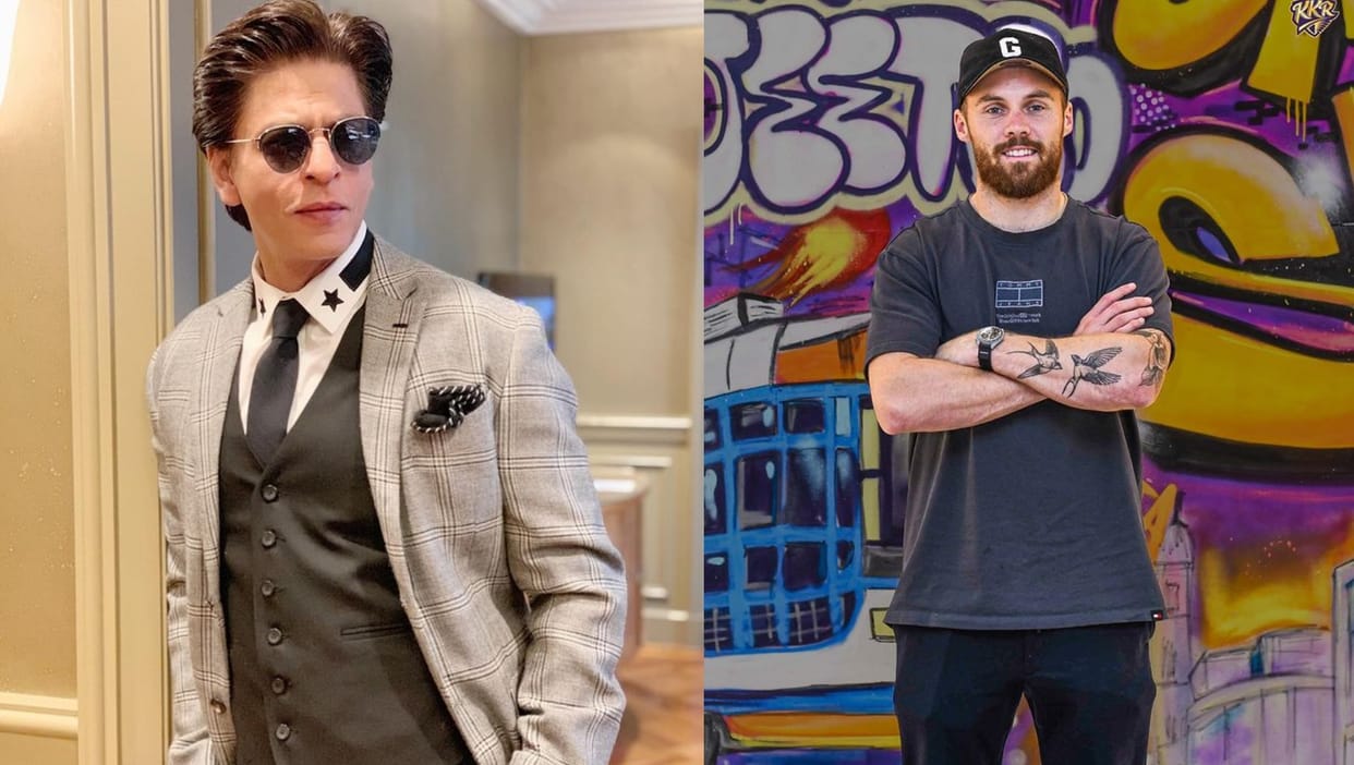 Cricketer Phil Salt praises KKR owner Shah Rukh Khan said humble whose next film is KING with Suhana Khan