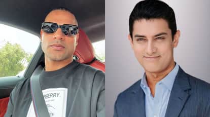 शिखर धवन, आमिर खान