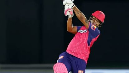 IPL 2024: BCCI imposed fine on shimron hetmyer for violating the code of conduct of ipl in rr vs srh match