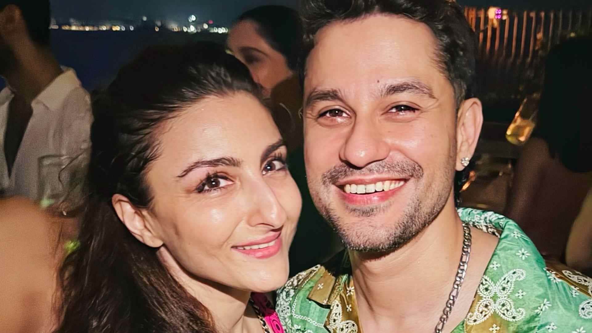 Soha Ali Khan will play a grey character in Chhorii opens up on daughter Inaya is supportive for her dreams