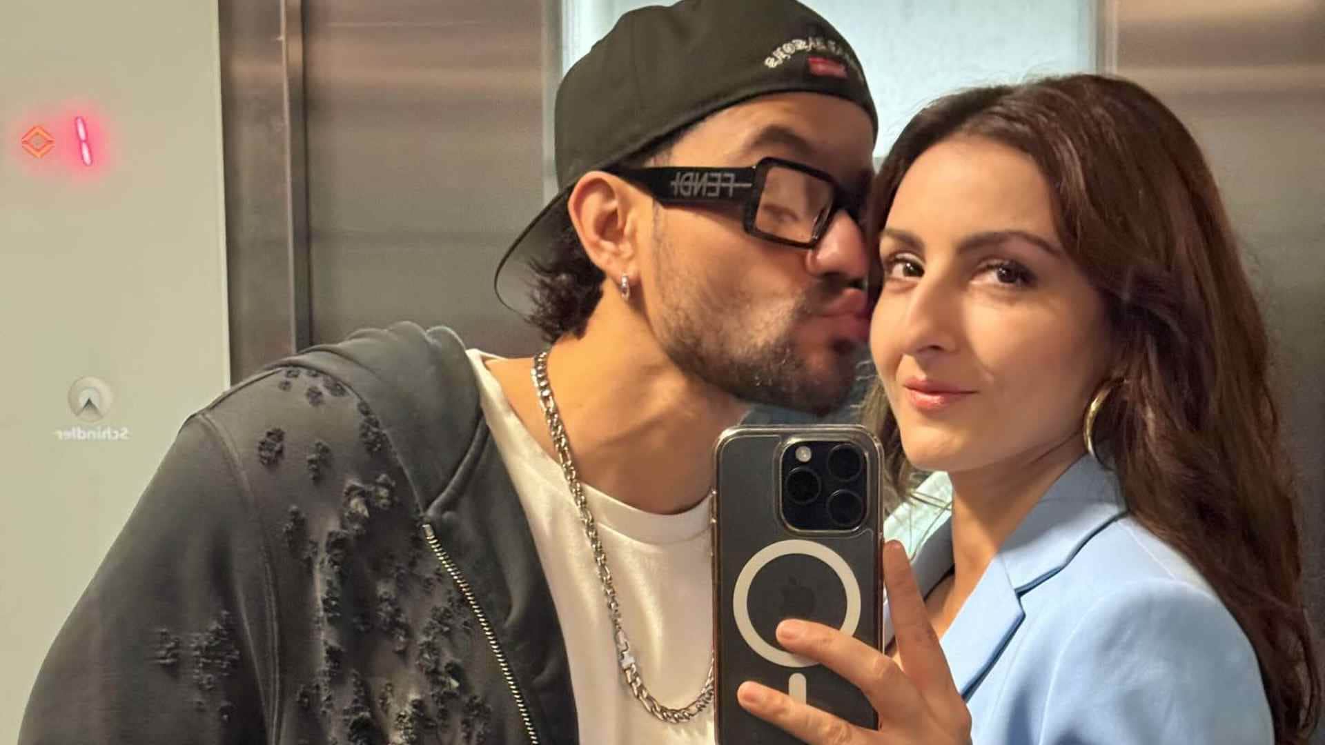 Soha Ali Khan will play a grey character in Chhorii opens up on daughter Inaya is supportive for her dreams