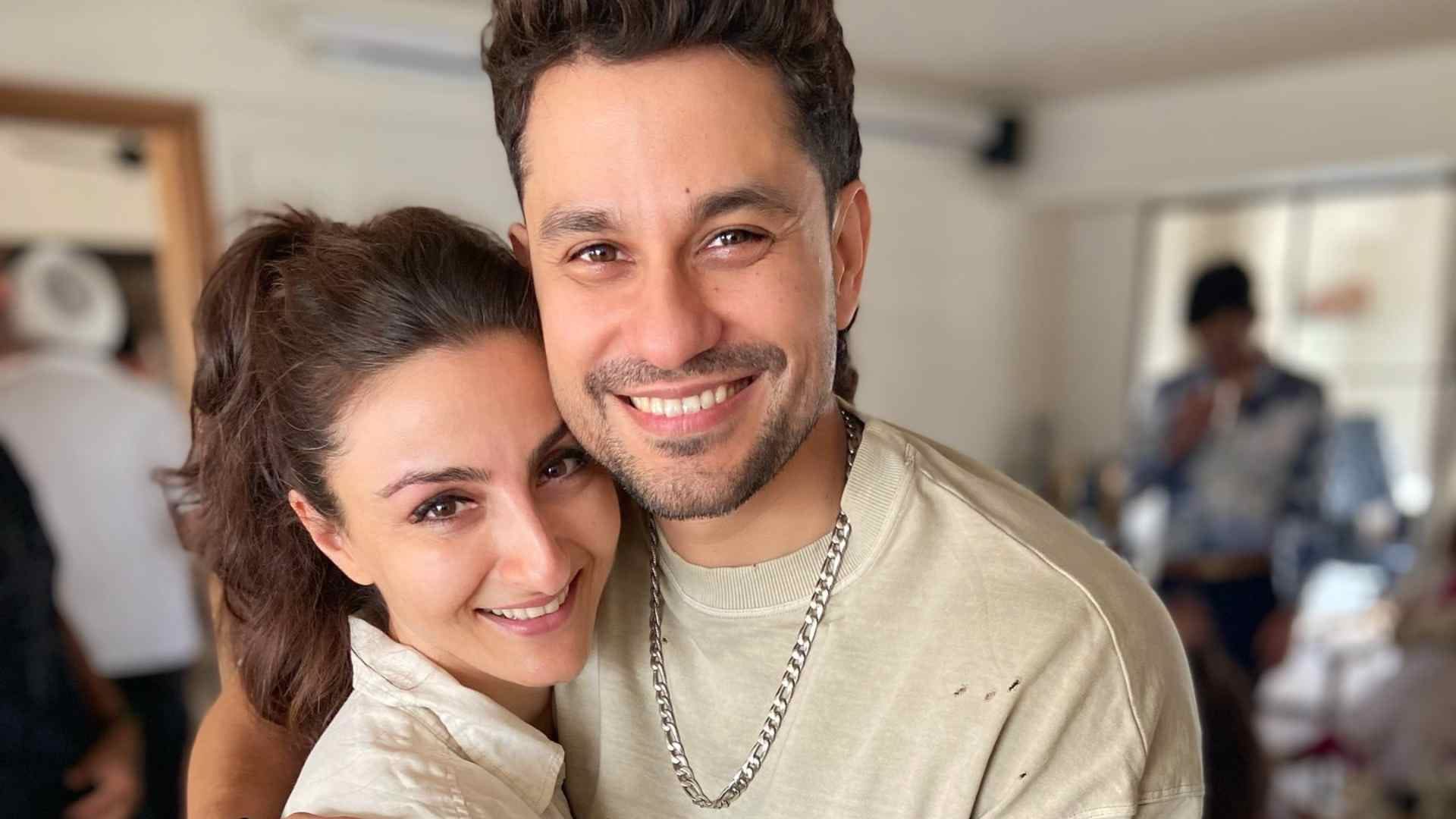 Soha Ali Khan Wishes husband kunal kemmu with special video and photos goes viral on social media