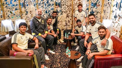 team india: Virat Kohli did not leaved for T20 World Cup 2024 due to paper work says reports