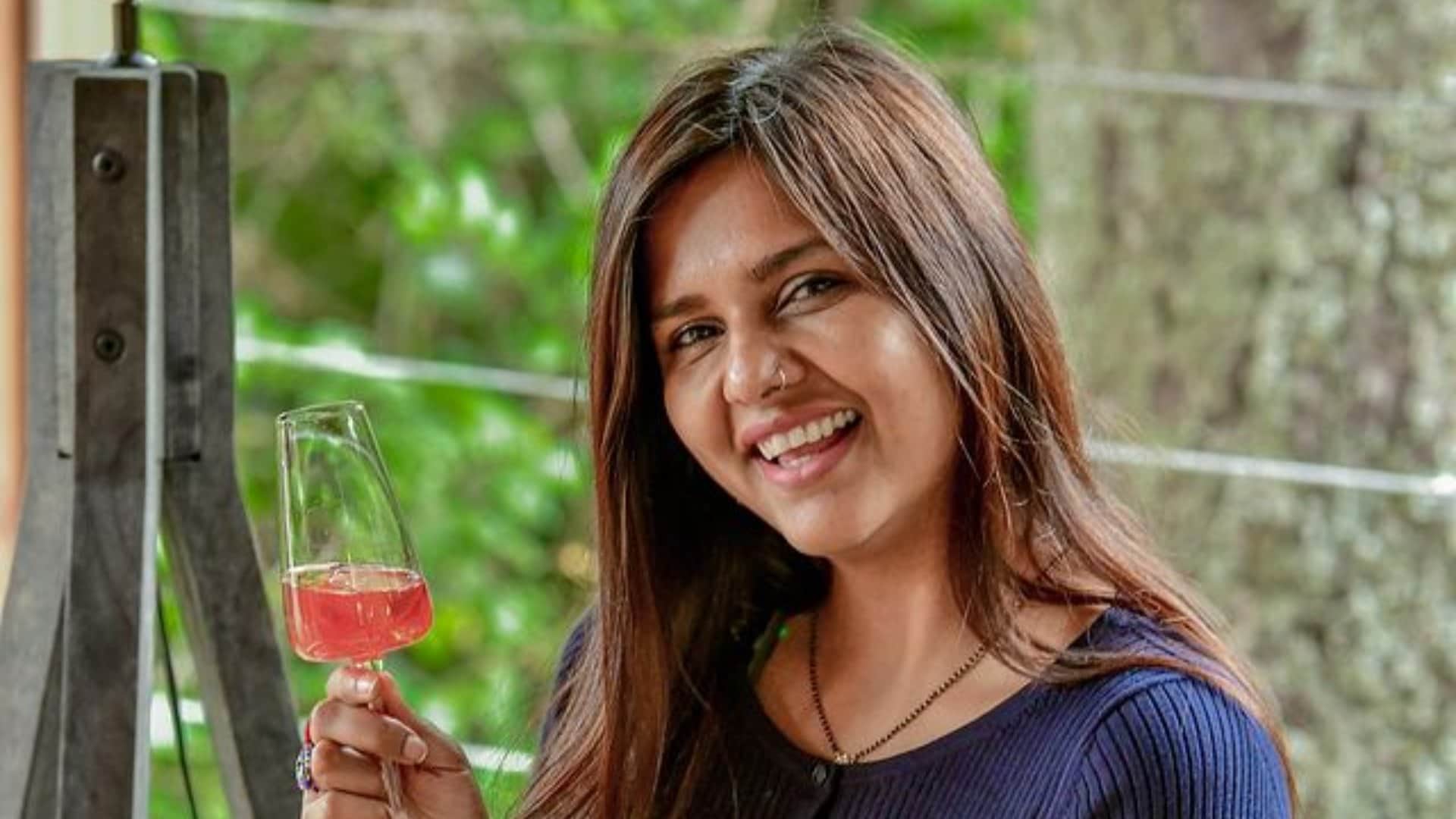 Dalljiet Kaur shared a video After allegations against Nikhil patel then deleted and started getting trolled