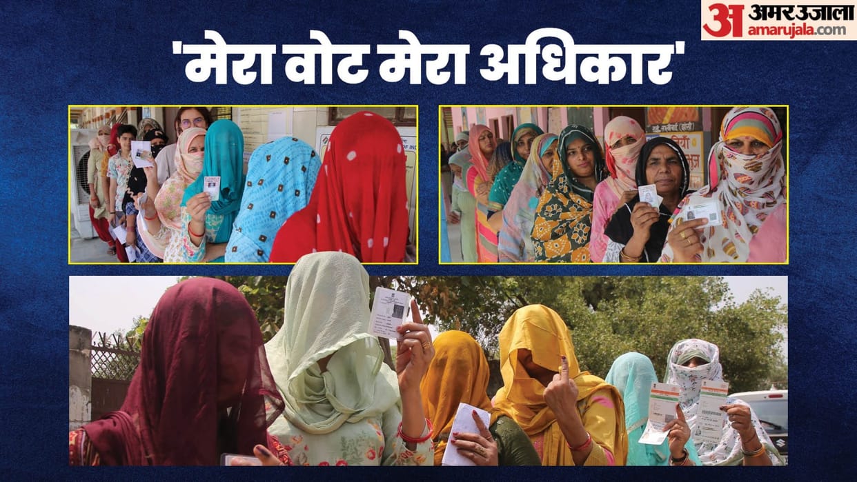 Delhi elections: More than one lakh workers will handle voting process