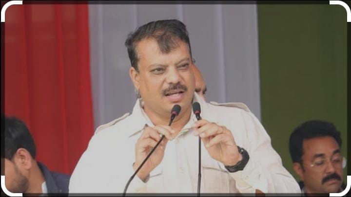 MP Congress: Will unite the people, then attack the assembly, Congress has made preparations.