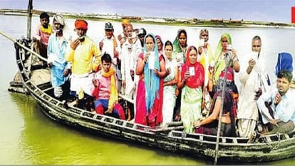 Investigation: Local equations dominate in the sixth stage of up