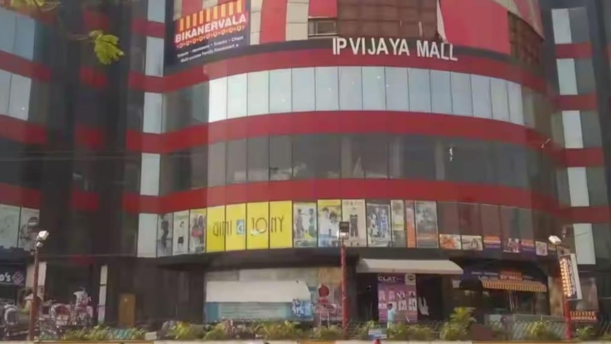 Multiplexes not recover after Covid time sometimes there is no income in Varanasi