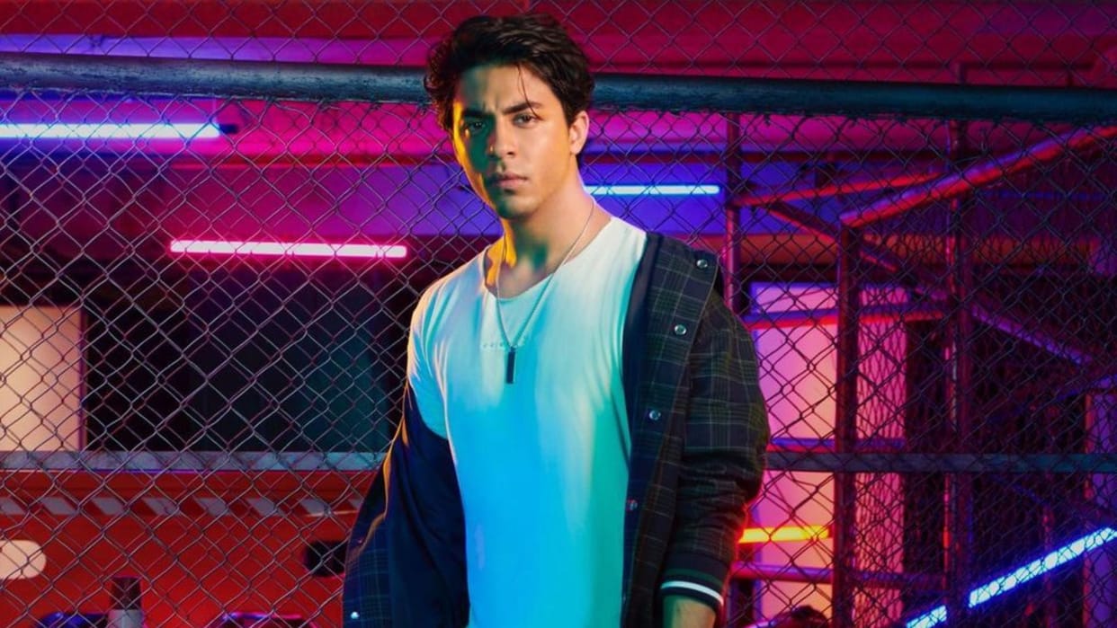 Aryan Khan directorial debut Stardom series shoot wraped shahrukh khan son celebrates