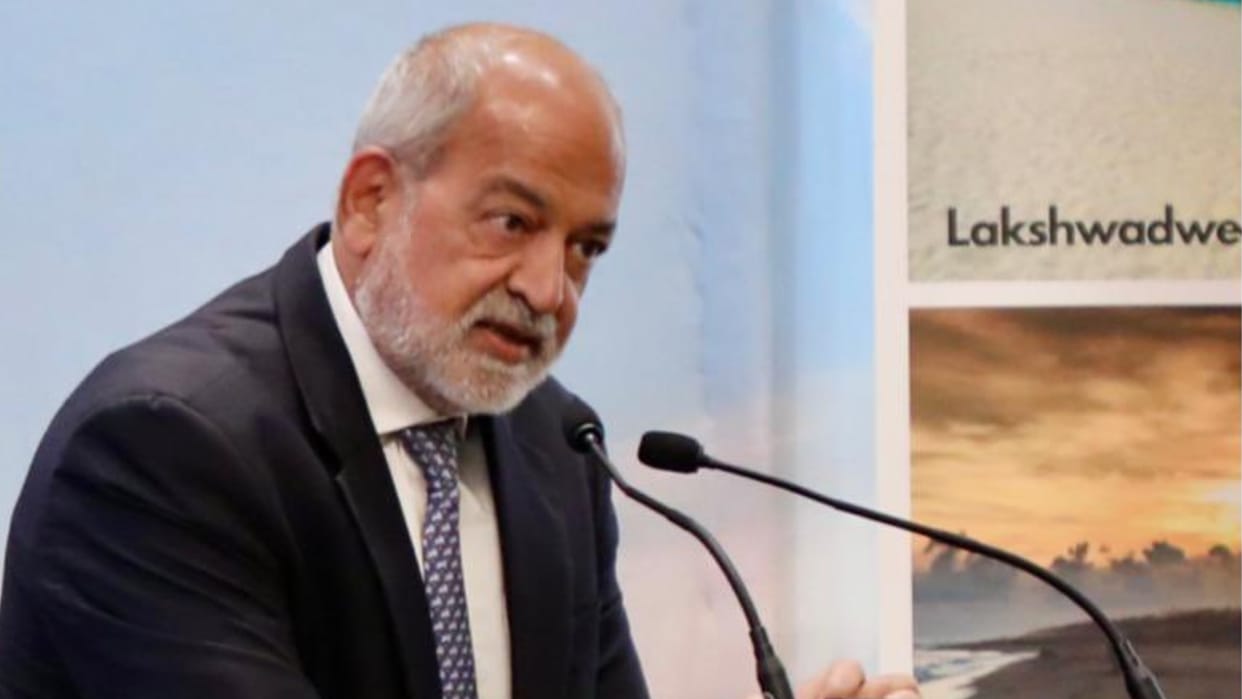 Chairman of Capacity Building Commission in New York, Adil Jainulbhai on India's path of development