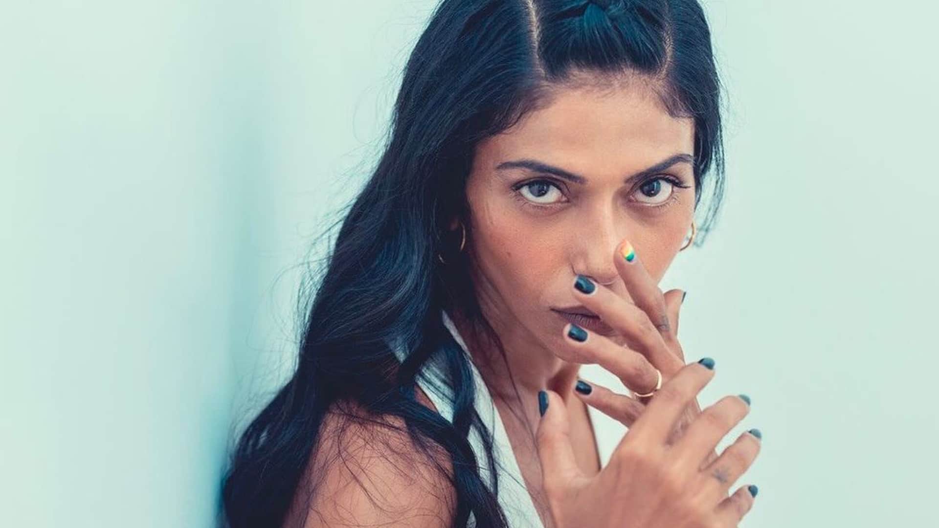 who is cannes film festival 2024 best actress award winner Anasuya Sengupta know about her life and career